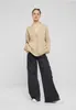 Urban Classics - Damen Big Oversized Cardigan - WETSAND - M Produktbild-Vorschau 5