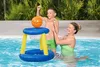 Splash 'N' Hoop Schwimmendes Basketball-Set Ø 59 x 49 cm Produktbild-Vorschau 3