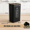 BigDean Pfandflaschen Sammelbehälter 100L inkl. Tragetasche Produktbild-Vorschau 3