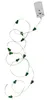 Star Trading 72638, Weihnachtlicher Sternenschmuck, Stoff, Produktbild-Vorschau 3