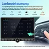 13,1-palcové autorádio s CarPlay a kamerou, určené pre VW Náhľad obrázku produktu 14
