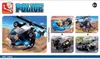 Sluban-Polizeiauto Produktbild-Vorschau 4