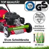 BRAST Benzin Rasenmäher mit Antrieb | 3,5kW Produktbild-Vorschau 4
