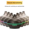 2BEHOME Aroma Diffuser 550 ml - Met Etherische Olie - Productafbeelding-voorbeeld 5