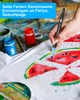 24-farbige, doppelseitige Aquarellstifte, doppelseitige Produktbild-Vorschau 4