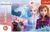 The image shows the packaging of a Disney Frozen 2 jigsaw puzzle. Náhľad obrázku produktu