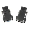 VGA > LAN Adapter Extender Buchse Stecker RJ45 CAT5 CAT6 Produktbild-Vorschau 4