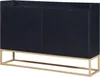 Buffet Moderne 120 X 30 X 80 Cm - Buffet Style Minimaliste Voir les images du produit 10