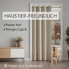 tinycurtains, Türvorhang 200x150cm, für alle gängigen Produktbild-Vorschau 5