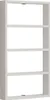Skye Decor, Quatro - White, Wandregal, Weiß, 100 % Produktbild-Vorschau 3