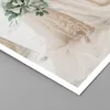 Poster - Poster ohne Rahmen - Blumenstrauß Hochzeit Kleid - Produktbild-Vorschau 2