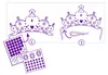 Gioco creativo fai-da-te Come una principessa, Djeco Anteprima dell’immagine prodotto 9