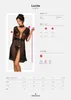 Obsessive - OB Lucita peigNoir - black S/M Produktbild-Vorschau 3
