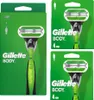 Set 1 x Gillette Body Rasierer + 2 x 4er Packs Produktbild-Vorschau 1