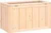 vidaXL Gabbia per criceti 60x30x35 cm in legno massiccio Anteprima dell’immagine prodotto 5