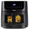 Ölfreie fritteuse 1,5 kg 1500 w schwarz Domo DO540FR Produktbild-Vorschau 8