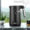 Ecosa Wasserkocher Edelstahl mit Temperatureinstellung Produktbild-Vorschau 2