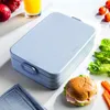 Mepal Bento Lunchbox large Nordic blue TAKE A BREAK Produktbild-Vorschau 15