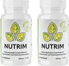 Nutrim SET 2 x 60 vegane Kapseln mit Knotentang, Ingwer, Produktbild-Vorschau 1