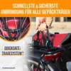 FORRIDER Fahrradtasche wasserdicht für Gepäckträger 22L Produktbild-Vorschau 4