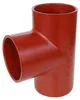PREIS SML Abzweig 88°, DN100x100, Gusseisen, muffenlos, 1 Produktbild-Vorschau 5