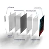 DEQORI Hybrid Leinwand Bild 50x50 cm 'Kosmischer Brand' Produktbild-Vorschau 7