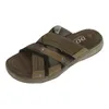 Dockers by Gerli Herren Pantolette Braun Voir les images du produit 12