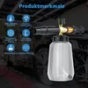 Forever Schaumlanze Schaumkanone für K-Serie K2 K3 K4 K5 K6 Produktbild-Vorschau 3