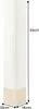 riess-ambiente Stehlampe AGAPUNE 120cm weiß hellbraun Produktbild-Vorschau 2