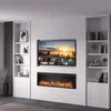 Elektrický krb BALDERIA Atalanta 60 – vstavaný krb, 1500 W Náhľad obrázku produktu 2