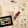Hier wohnt ein original DDR-Ostprodukt Metallschild in Produktbild-Vorschau 5