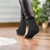 Chaussette pour fasciite plantaire, Noir S/M, Soulagement Voir les images du produit 5