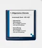 DURABLE Türschild CLICK SIGN 149x148,5 mm, 486207 Produktbild-Vorschau 21