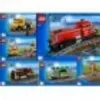 Lego Red Cargo Train City, 6 Jahr(e), 12 Jahr(e), Multi Produktbild-Vorschau 10