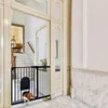 XINZI Schodišťová brána bez vrtání, 105-115 cm pro děti, Náhled obrázku produktu 10