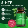 Vitabay 5-HTP 100 mg hochdosiert – Griffonia Simplicifolia Produktbild-Vorschau 3