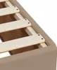 Boxspringbett Matratze Cappuccino-Braun 160x200 cm Produktbild-Vorschau 11