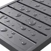 Mucola Gartentisch Aluminium Beistell Balkontisch Produktbild-Vorschau 6