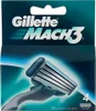 Gillette Mach3 4 scheermesjes Produktbild-Vorschau 4
