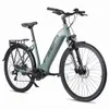 ElektroFahrrad 28 Zoll BAFANG e Bike Mittelmotor 15Ah 36V Produktbild-Vorschau 3