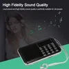 Y-896 Mini-FM-Radio, tragbares Radio, Hi-Fi-Klangqualität, Produktbild-Vorschau 9