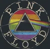 Pink Floyd T-Shirt Herren Logo Rainbow schwarz Band-Merch, Produktbild-Vorschau 2