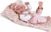 Bambola spagnola Carla con coperta 42 cm Anteprima dell’immagine prodotto 1