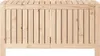 vidaXL Zahradní truhla 115x49x60 cm borovicový masiv Náhled obrázku produktu 4
