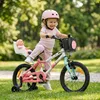 SUN BABY LOOFI Detský bicykel 16 palcov, ľahký hliníkový Náhľad obrázku produktu 13