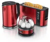Arendo Breakfast Set acier inoxydable, bouilloire avec Voir les images du produit 1