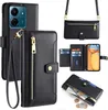 Handykette Xiaomi Hülle mit Band Handyhülle Kartenfächer Produktbild-Vorschau 1