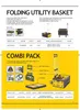 Stanley by Black & Decker Stanley 60kg Foldable Hand Truck Voir les images du produit 16