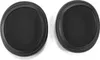 Two black ear pads for headphones are shown against a white background. Anteprima dell’immagine prodotto