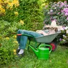 Relaxdays Schubkarrenrad, 3.50-6, luftbereift, 2 PR, Produktbild-Vorschau 3